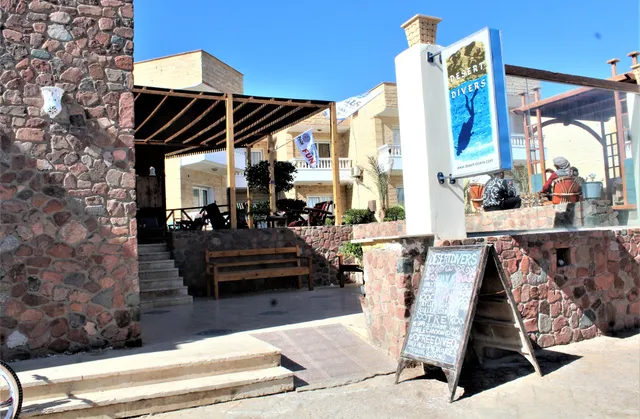 Desert Divers Dahab