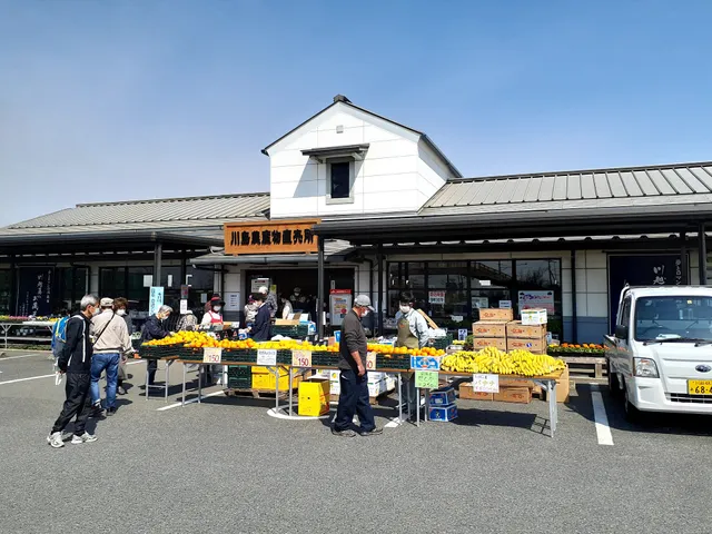 JA Saitamachuo Kawajima Nosanbutsuchokubaisho