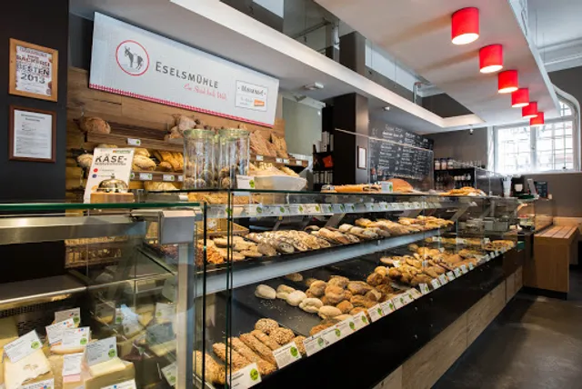 Bio-Bistro Brot & Cafe