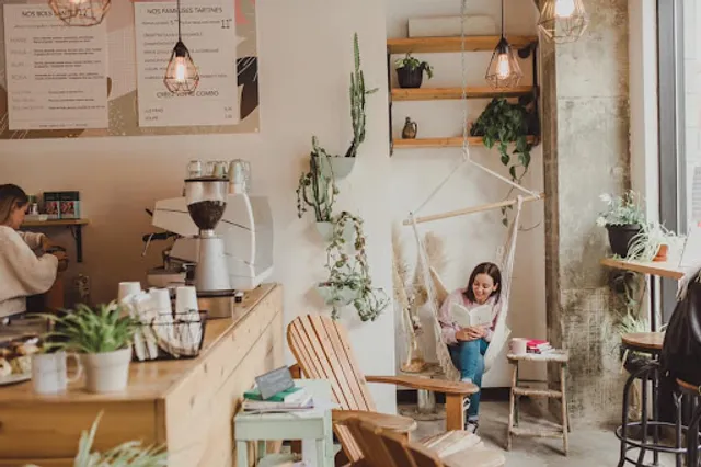 Les Alchimistes Café (anciennement Les Impertinentes)