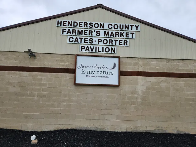 Henderson Farmers Market