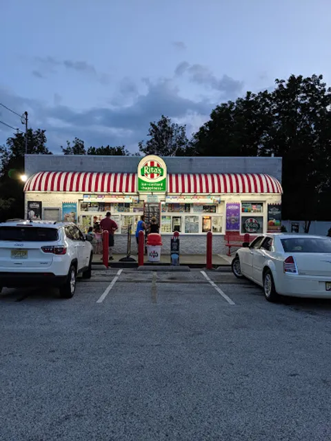 Rita's Italian Ice & Frozen Custard
