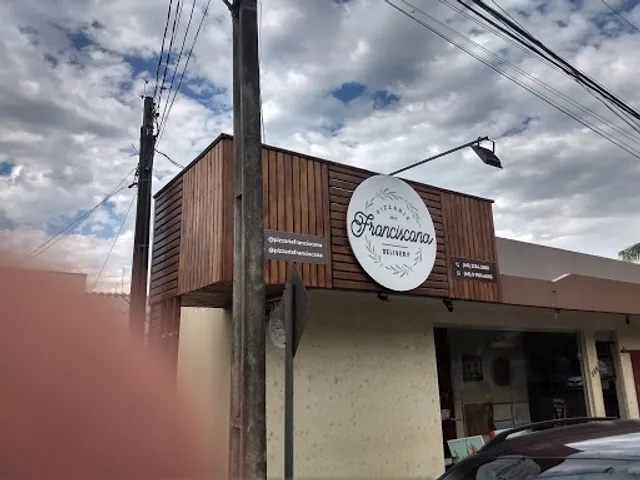 Pizzaria Franciscana
