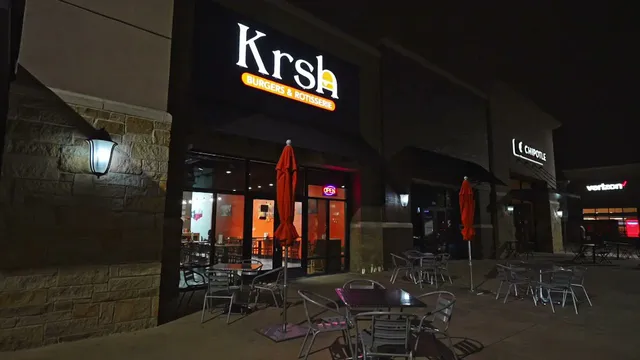 KRUSH Burgers & Rotisserie