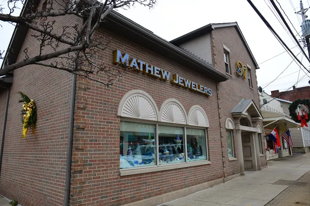 Mathew Jewelers