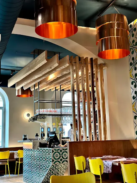 Pizzeria RIVA Billroth