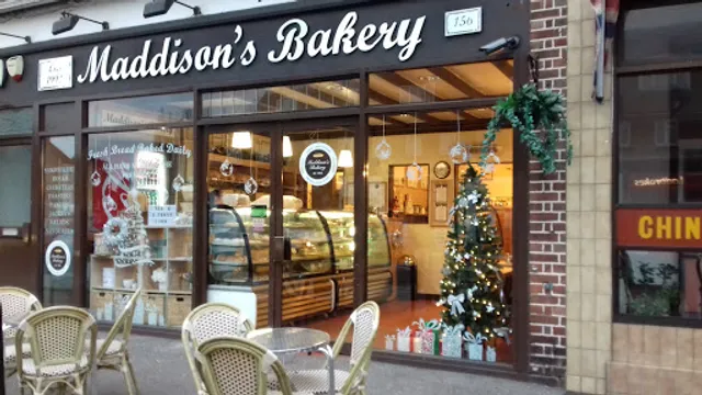 Maddison’s Bakery