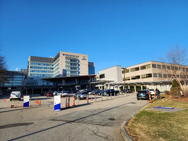 UMass Memorial Medical Center - University Campus