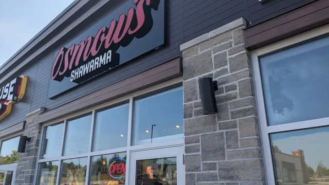 Osmow's Shawarma