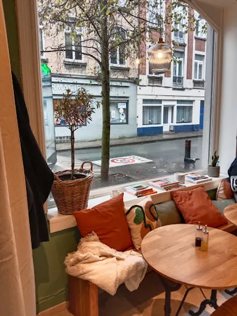 NÖJE Vegan Food & Speciality Coffee