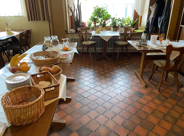 Gasthaus - Pension Pflug