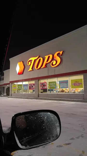 Tops Friendly Markets