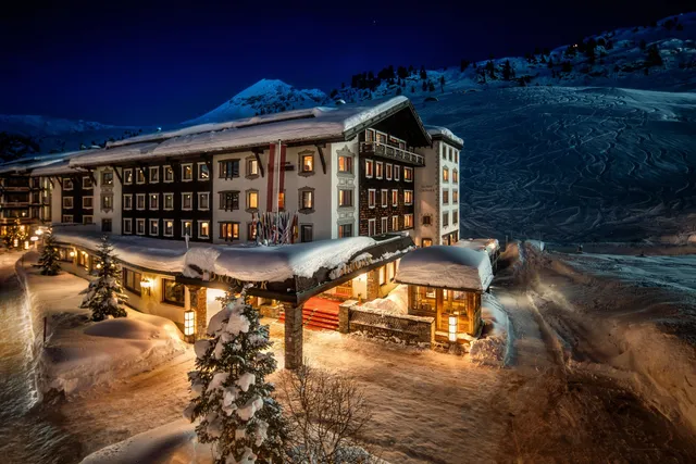 Sporthotel Lorünser