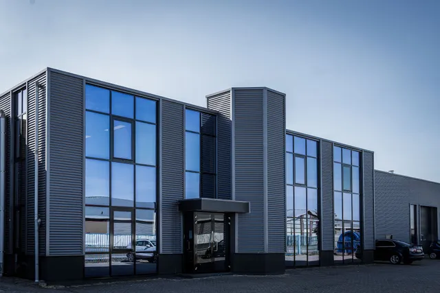 The Chocolate Factory