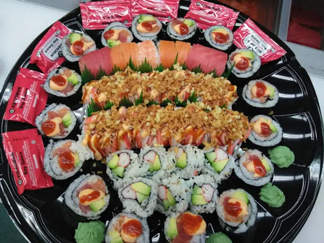 Nay's Sushi