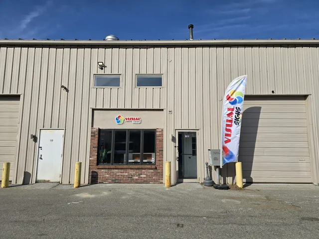 Visual Signs Cape Cod