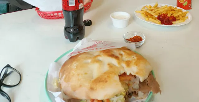 Huningue Deniz Kebab