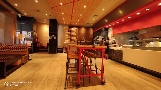 Pizza Hut PH 048 - OP Piura