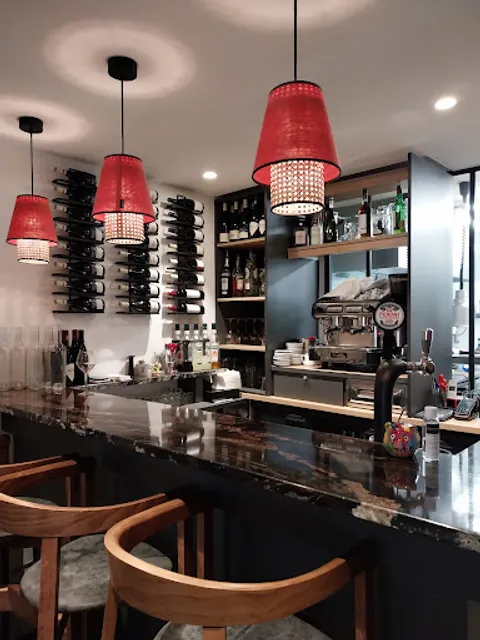 Restaurant "Chez Maguy"