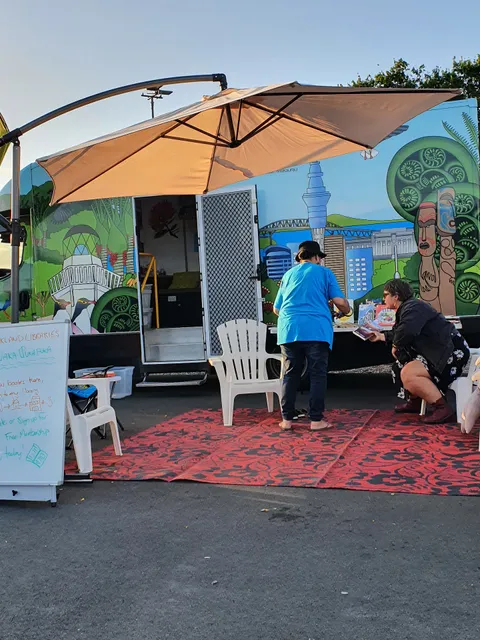 Smiths Ave Papakura Night Market