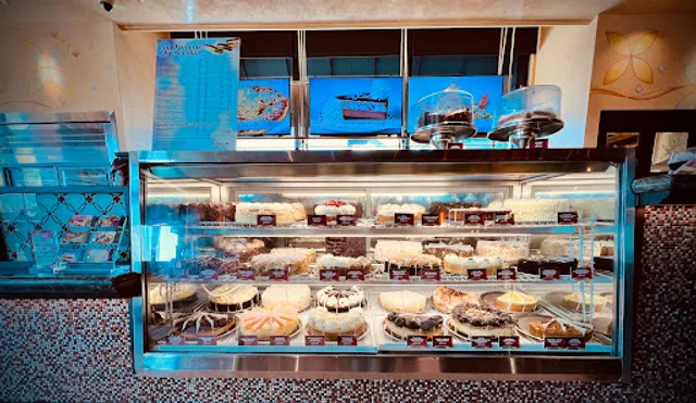 The Cheesecake Factory