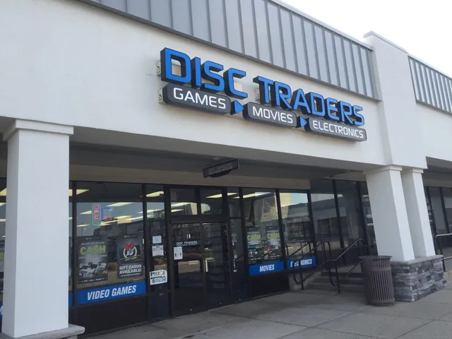 Disc Traders Kentwood