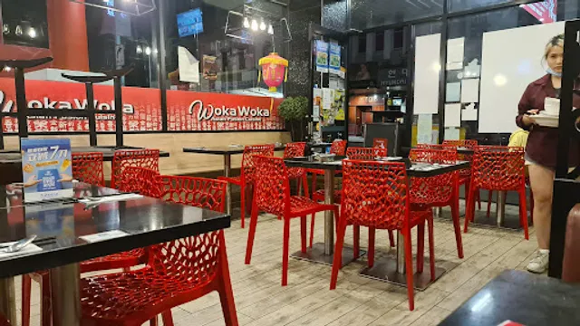 Woka Woka Fortitude Valley