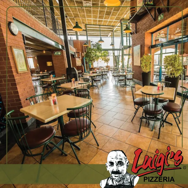 Luigi's Pizzeria Olivedale