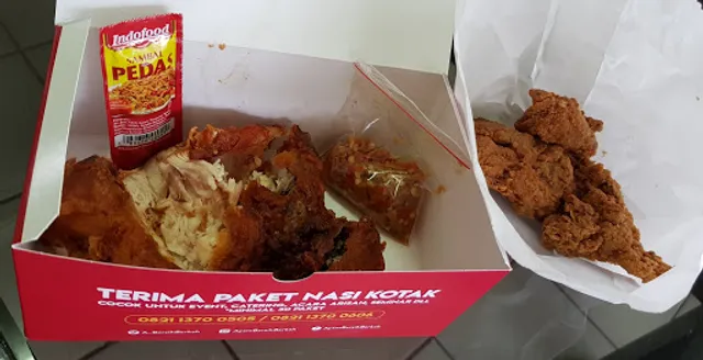 Ayam Bersih Berkah, Inhoftank