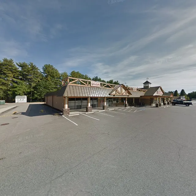 Raymond Shopping Center