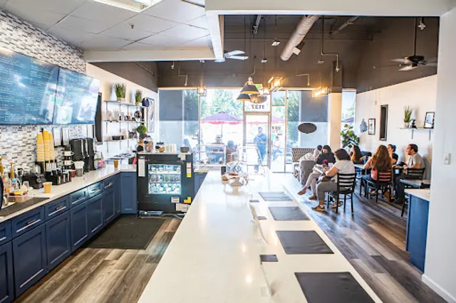 The Mug Community Coffee Shop, Inc.