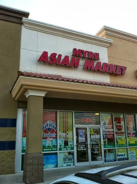 Myre Asian Market