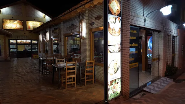 Restaurante e Pizzaria Baby Lanches