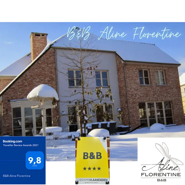 B&B Aline Florentine - Adults Only - Luxury B&B (Home Stay) - Chambre d'hôte - Zimmer Frei