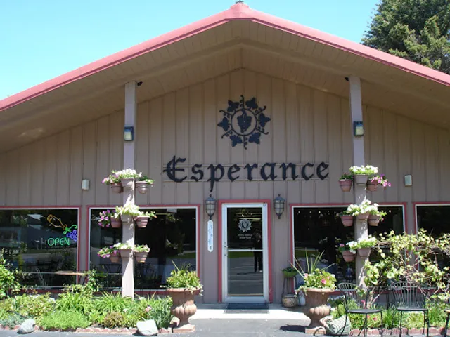 Esperance - open Tuesday-Saturday and seasonal dining