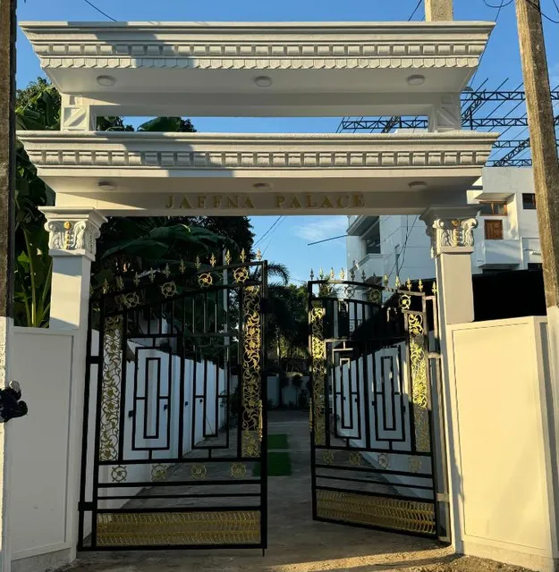 Jaffna City Palace Hotel