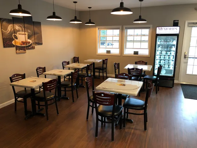 Triple Elm Coffee and Ice Cream