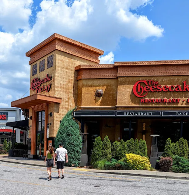 The Cheesecake Factory
