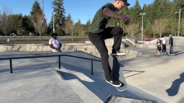 University Place Skatepark