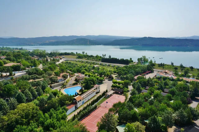 Camping Lago Barasona