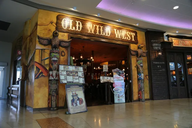 Old Wild West - Marcianise Campania