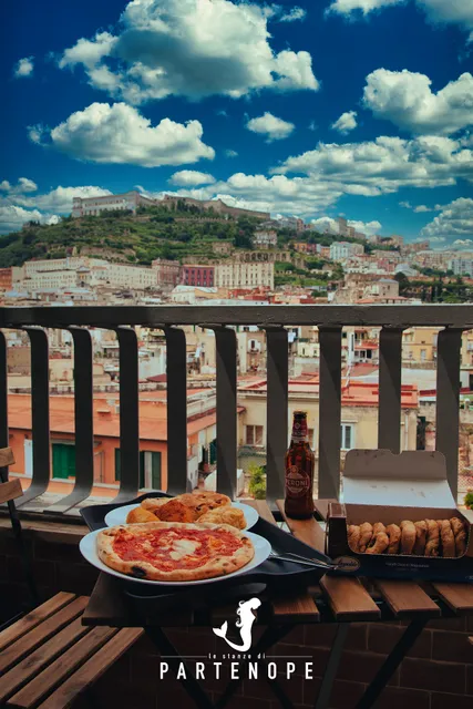 Le Stanze di Partenope