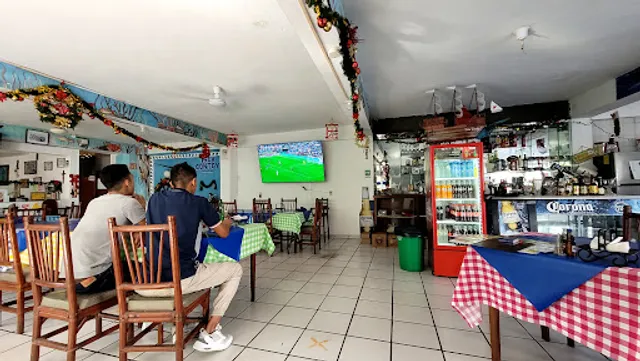 Restaurante Isla Contoy
