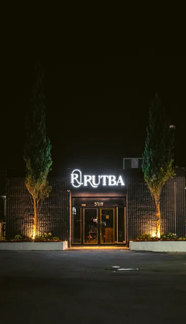 Rutba - Modern Indian Restaurant + Bar