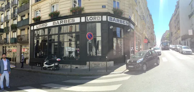 Lord Of Barbès