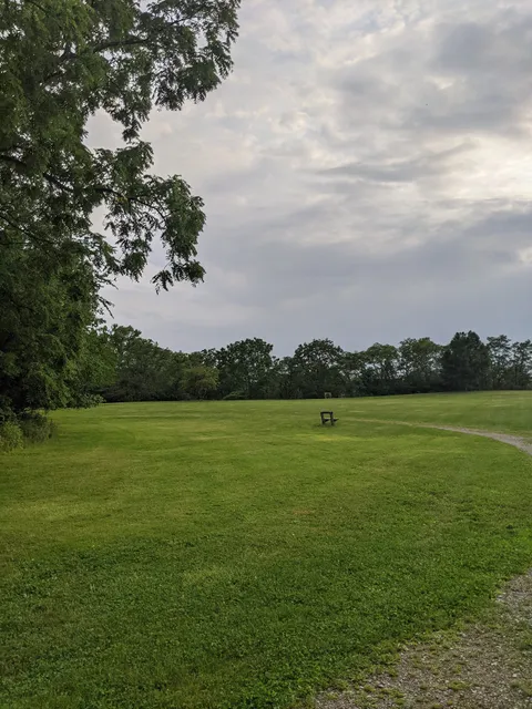 Groth Memorial & Scenic Overlook