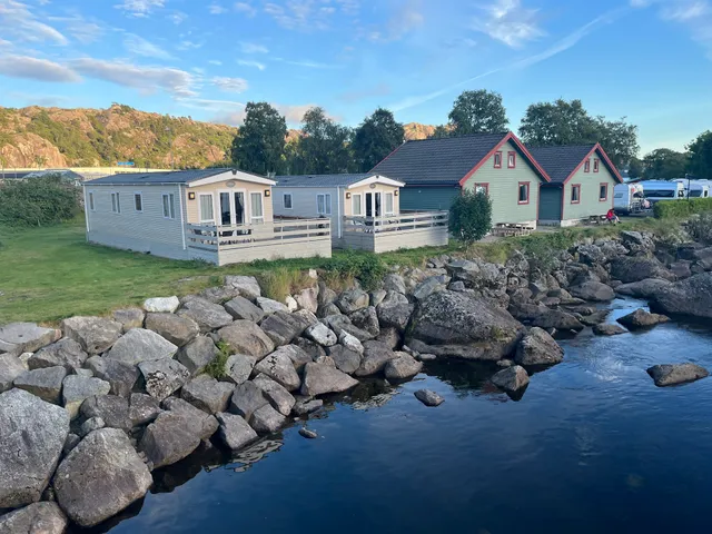 Steinsnes NAF Camping