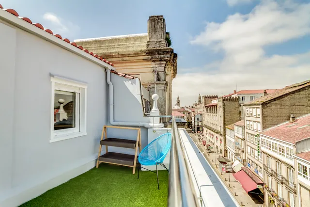 Santiago Center Rooms