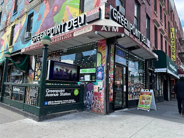 Greenpoint Deli & Market