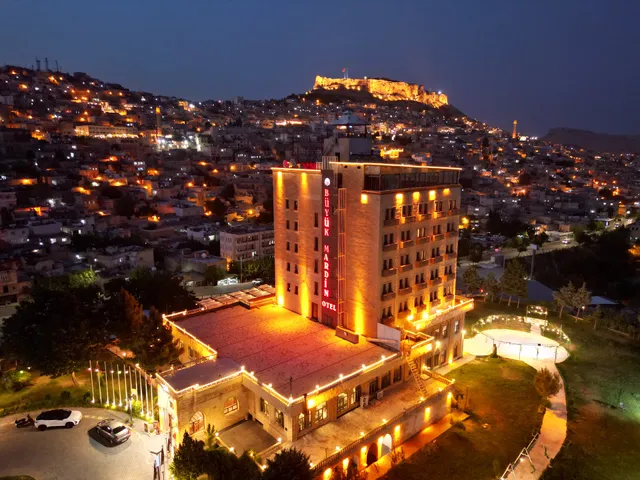 Büyük Mardin Otel
